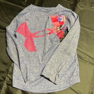 Under Armour Girls Shirt